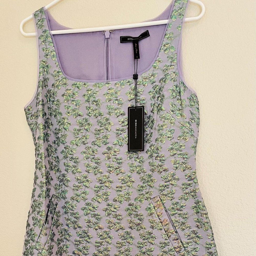 Mini Flair Dress
